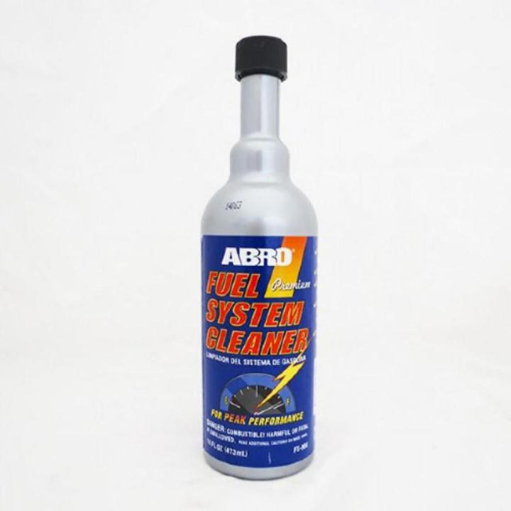 Abro Fuel System Cleaner FS-900 for car - (A.P.C)