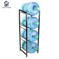 New Arrivals 5-Gallon Water Dispenser Bottle Rack | Sturdy & Space-Saving 3/4/5-Tier Mineral Water Rack | 20-Liter Bottled Water Storage Stand for Home, Office & Kitchen Organization. 