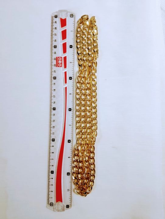 Chain%20Belt%20For%20Girls%20%7C%20Golden%20Thick%20Loops%20Chain%20With%20Durable%20Lock%20And%20Extension%20-%20Image%203