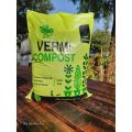 Organic Vermicompost 3 liter (weight approx 1.5 Kg). 