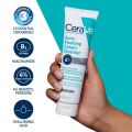 Acne Foaming Cream Cleanser 4%  Acne Treatment 150ml. 