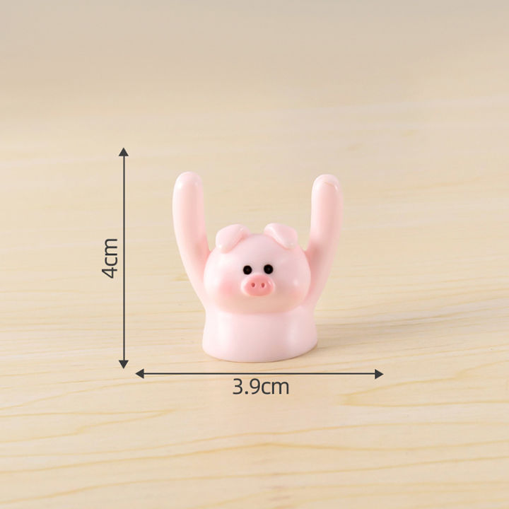 Cute Cartoon Animal Design Message Holder Clip Photo Stand Card Inspiring Desk Decoration Accessories Crafts Small Ornament SUNM