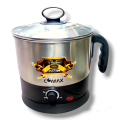 Comax Multi Cooker |  1.5L Multi Purpose Kettle, Electric Kettle & Thermo Pots 1350w CM-150s Manufactured for KOREA. 