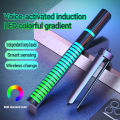 Amamia LED RGB Light Long Standby Time Voice Activated Music Rhythm RGB Decorative Lamp. 