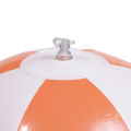 Inflatable Basketball Design Funta Beach Ball, Indoor & Outdoor Play Balls Toy For Kids, Beachball Pool Fun, Swimming Essentials, Pools Boll Toys For Boys & Girls, Inflator Water Football For Sea Picnic, Best Toys Gift For Children & Toddlers. 