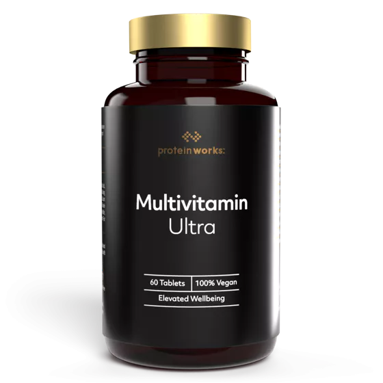 Multivitamins — 60 Tablets