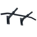 Ultimate Body Press Wall mounted Pull up Bar/ Chin Up Bar - 3 Grips. 