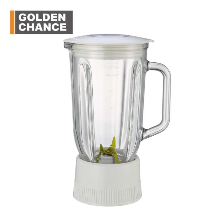 Pana Sonic Juicer Blender Juicer 1 liter Jug Glass Jug White Blender Jug Spare Parts Grinder Jug Blender Jug