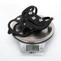 Anti-Slip Ice Cleats Shoe Boot Tread Grips Traction Crampon Chain Spike Snow Walker ( Free Size ). 