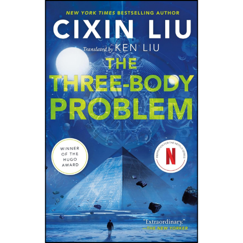 The Three-Body Problem Novel by Liu Cixin