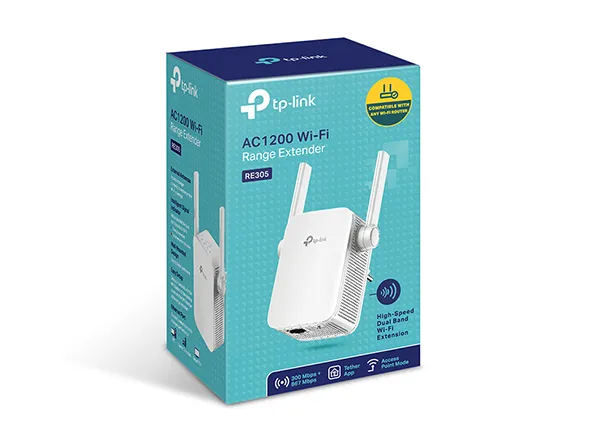 TP-Link%20Wi-Fi%20Extender%20RE305%20AC1200%20Dual%20Band%20Mesh%20Wi-Fi%20Range%20Extender%20-%2018%20Months%20Brand%20Warranty%20-%20Image%203