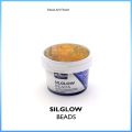 Bluebird SILGLOW BEADS HIGH QUALITY WATER BASED ACRYLIC MEDIUM. 