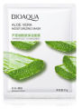 BIOAQUA / SADOER Pack of 10 Fruit Plant Extract Moisturizing Brighten Facial Sheet MaskS Hydrating, Radiance Boost, Calming, Skin Care Sheet Masks. 