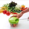 Manual Vegetable Chopper Kitchen Speedy Chopper Garlic Cutter Vegetable Fruit Shredder Meat Grinder As seen on TV. 