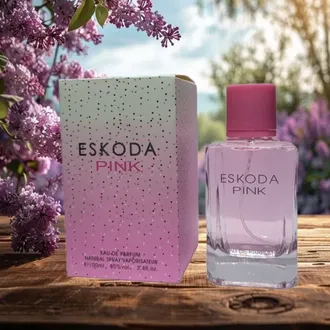 Eskoda Pink Perfume For Women EDP 100ml