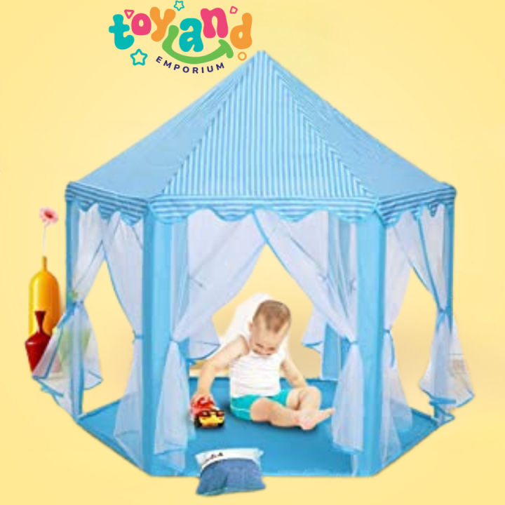 Tent House  - Kids Game - Big Tent House For Kids - Toys For Girls And Boys - Outdoor Toys - New Toys For Kids - Kids Toys.