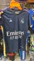 Benzema Real Madrid Football Away Kids kit 2023-24. 