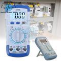 A830L Digital LCD Display Multimeter Portable Meter In Pakistan. 