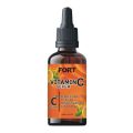 FORT Vitamin C Serum for Face - Anti-Aging, Dark Spot Correcting, and Whitening Serum for Glowing Skin | Glass Skin Care Products 30ML. 