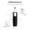 Grebest Nose Hair Removal Razor Professional Electric Eyebrow Nose Hair Trimmer. 
