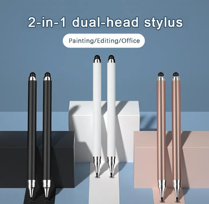 2%20in%201%20Stylish%20Universal%20Stylus%20Pen%20for%20Tablet%20Mobile%20Phone%20Pad%20Screen%20Podazz%20%7C%20%20Stylish%20Universal%20Practical%20Dual-use%20Capacitive%20Tablet%20Stylus%20Pen%20Exquisite%20Double-headed%20Silicone%20Disc%20Drawing%20Tablet%20Phone%20Capacitor%20Pen%20-%20Image%203