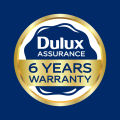 Dulux Ambiance VT Pearl Glo Interior Paint 1 Liter. 