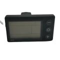 Motor Controller Model 866C-6 36V 48V Dislplay Of Electric Bike Digital Computer Pannel 36V Bicycle Speedometer. 