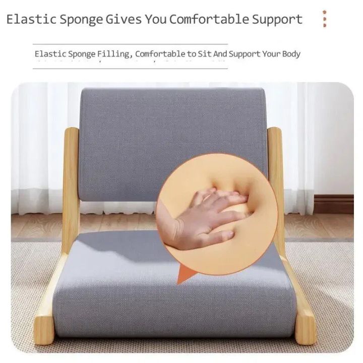 Floor%20Chair%20Japanese-style%20Tatami%20Seat%20Solid%20Wood%20Bay%20Window%20Bed%20with%20Soft%20Chair%20Legless%20Back%20Living%20Room%20Chair%20Simple%20-%20Image%204