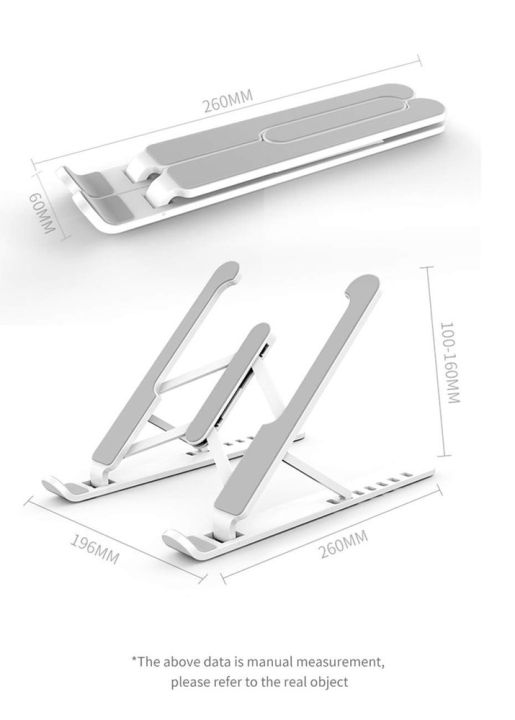 Premium%20Quality%20Laptop%20Stand%20-%20Foldable%20Plastic%20Non-slip%20Stand%20For%20Laptop%20And%20Tablet%20-%20Lightweight%20and%20Durable%20Plastic%20Laptop%20Stand%20-%20Image%202