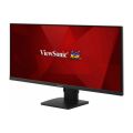 ViewSonic VA3456-MHDJ 34 Inch 21:9 UltraWide WQHD 1440p Frameless IPS with Ergonomics Design HDMI and DisplayPort Inputs Monitor. 