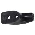2X Upgrade Metal Flexible Hanger Hook for Ninebot Segway Es1 Es2 Es3 Es4 Replacement for Electric Scooter. 