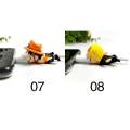 cable protector cute animal  Cable Bite Dragon Ball goku buu One Piece Luffy for Phone Data Line Protection. 