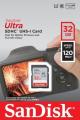 SanDisk Ultra 32GB 120MB/s SD Card Class10 / SDHC / UHS-I / Memory Card. 