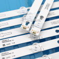 8PCS/SET of 49" TCL Led Tv Backlight Strips for 49D2900. 
