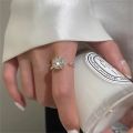 TikTok Top Selling Item Flower Spinning Ring. 