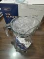 Delisoga 7 Pcs Glass Water Set, Premium Quality Glassware Water Set. 