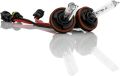 HID H11 Xenon Bulb 55W 6000K 1 Pair. 