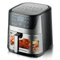 RAF 10.6 Quarts Home Kitchen Appliance Oil-free Digital Electric Air Fryer Cooker R.5351 - 1500 W 10L. 