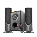 Audionic AD-7000 Plus Multimedia Speaker | 2.1 Channel Bluetooth Speaker | AC/DC Supported | 20W Powerful Sound | USB, Micro SD, AUX | Remote Control | Home Audio Speaker. 