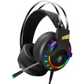 K3 Super Bass Comfortable Wear E-Sports RGB Gaming Wired Headset. 