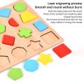 Wooden Alphabets ABC Puzzle Montessori Early Learning Toy Wooden 3D ABC, counting and shapes board Educational Matching Game for Kids Birthday Gifts, Stocking Stuffer, Capital ABC Alphabet Number Puzzle and Shapes Puzzle For Kids Early Brain Development. 