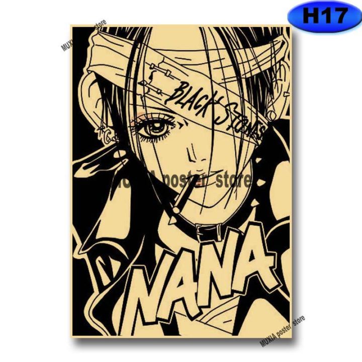 Japanese%20Anime%20Nana%20Osaki%20Poster%20Home%20Decor%20Retro%20Kraft%20Paper%20Wall%20Sticker%20Home%20Room%20Cafe%20Decoration%20Painting%20-%20Image%205