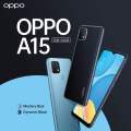 OPPO A15 3GB Ram 32GB Rom 4230mAh Battery. 