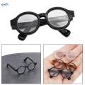 4 x 2-4pack Glasses Mini Dress up Sunglasses Doll Decor Kids Toys 4 Pcs. 