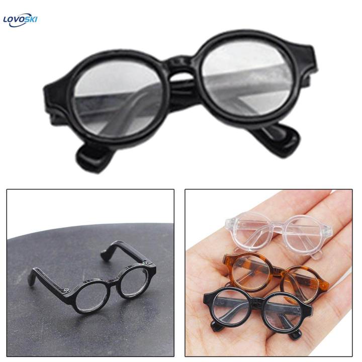 4%20x%202-4pack%20Glasses%20Mini%20Dress%20up%20Sunglasses%20Doll%20Decor%20Kids%20Toys%204%20Pcs%20-%20Image%205