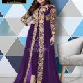 Eid Collection 2023/Fancy Dress Luxury Embroidered 2Pc Suit Mostly Customer Demand Fashion Party Wear Stitched. 