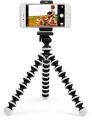 Gorilla Tripod Flexible Tripod Stand For Mobile and camra With Holder |  Gorilla Camera And Mobile Tripod Stand. 