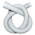 Washing Machine Pipe Universal Size - White Color. 