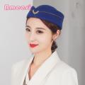 New Ameei Air Hotee Beret Comfortable Air Hotee Hat Formal Uniform Coplay. 