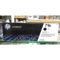 HP 79A ( CF279A )for HP Laserjet Pro M12w M12a MFP M26nw MFP M26a MFP M26w Black. 